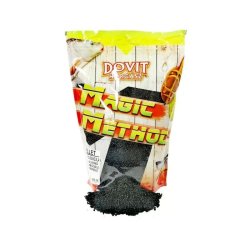 Dovit Magic Method Pellet - Fokhagyma-Mandula 900g