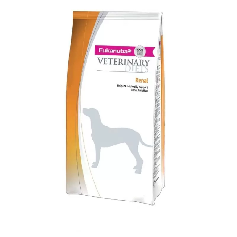 Eukanuba EVD Dog Renal kutyatáp 1kg