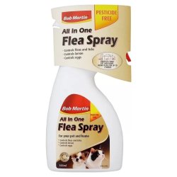 Bob Martin Flee And Tick Spray 300ml