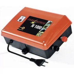 KERBL Villanypásztor Trafó Farmpatrol N1000  230V  1,3J