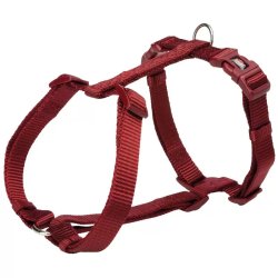 Trixie Hám-H Új Prémium M-L 50–75 cm/20mm vörös
