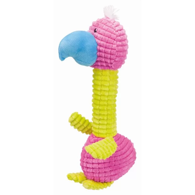 Trixie Játék plüss flamingó 34cm