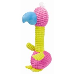 Trixie Játék plüss flamingó 34cm