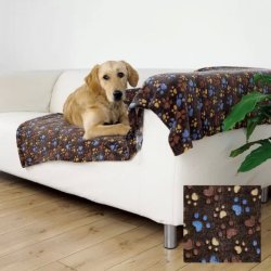 Trixie Pléd Laslo 150*100cm Barna