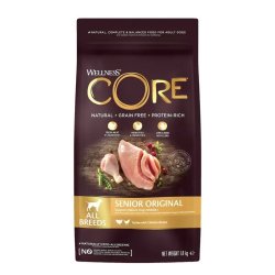 Wellness Core Dog Senior Original 10kg