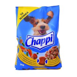 Chappi Száraz  Baromfi 3kg