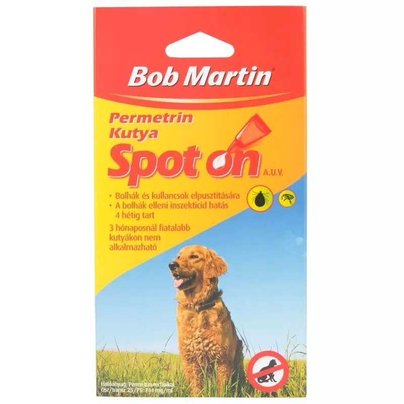 Bob Martin Spot On 6db