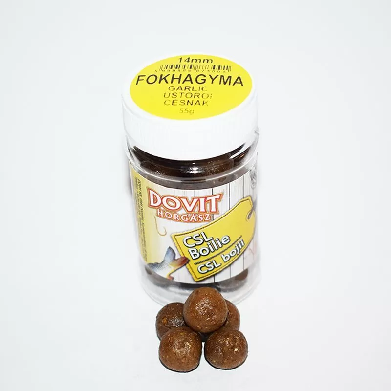 Dovit csl Amino Bojli 14mm - Fokhagyma 55g