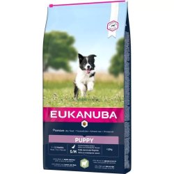 Eukanuba Puppy Lamb & Rice kutyatáp 12kg