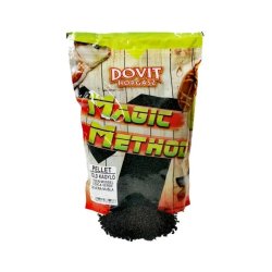 Dovit Magic Method Pellet - Zöld Kagyló 900g