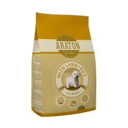 Araton Dog Adult Lamb&rice 3kg