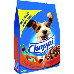 Chappi Száraz  Marha 500g
