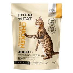 PrimaCat Adult Chicken Sterilized 400g
