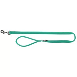 Trixie Póráz Comfort Soft XXS–S: 1.20 m/13 mm, Oceán