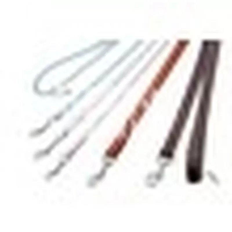 Karlie Póráz Bőr T Multi Zöld 11mm20
