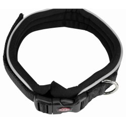 Trixie Nyakörv Premium neoprém M–L 42–48 cm/30 mm, fekete