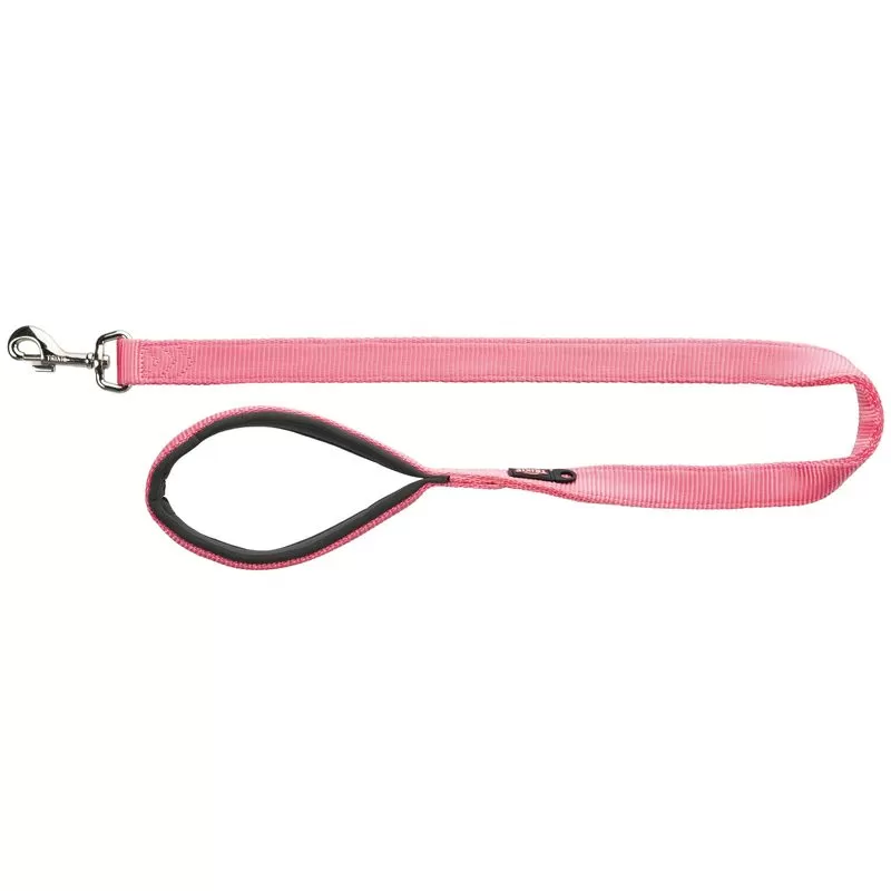 Trixie Póráz Új Prémium XS–S 1,20 m/15 mm, flamingó