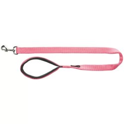 Trixie Póráz Új Prémium XS–S 1,20 m/15 mm, flamingó