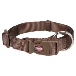 Trixie Nyakörv Új Prémium M–L 35–55 cm/20 mm, mocca