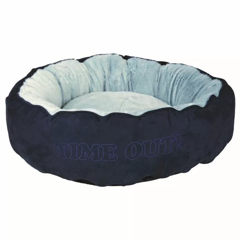 Trixie Ágy Sharky 60*50cm Fekete