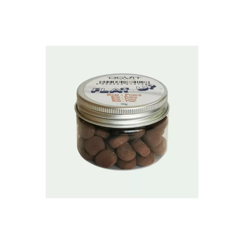 Dovit Flat-UP - rum-puncs 30g