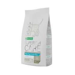 Natures Protection SC White Dog Junior All breed 10kg