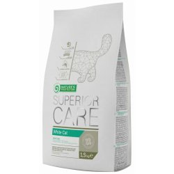 Natures Protection SC White Cat 1,5kg