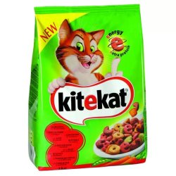 Kitekat Száraz Marha-Zöldség 1kg