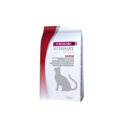 Eukanuba EVD Cat Intestinal macskatáp 1,5kg