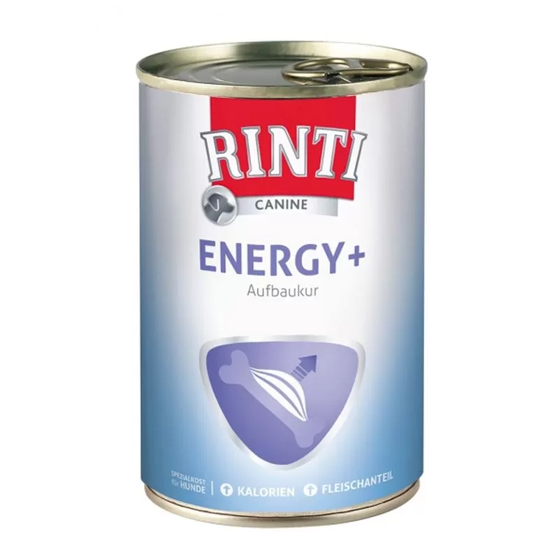 Rinti Dog Energy+ 400g
