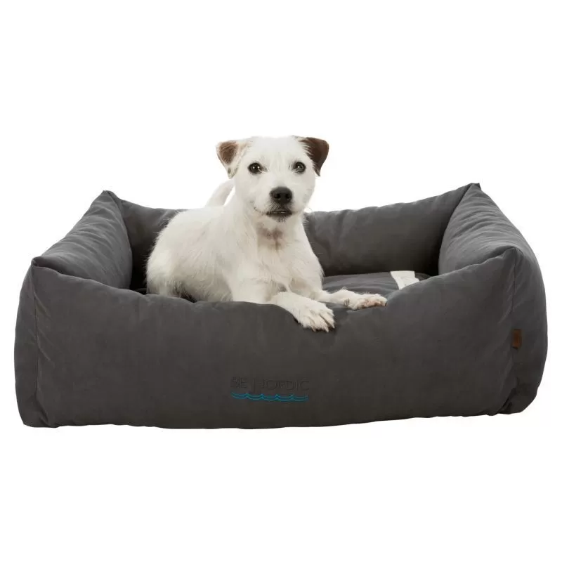Trixie Ágy Be Nordic Amrum 80x60cm Sötétszürke