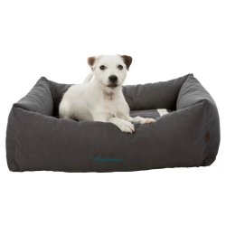 Trixie Ágy Be Nordic Amrum 80x60cm Sötétszürke