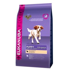 Eukanuba Puppy Lamb & Rice kutyatáp 2,5kg