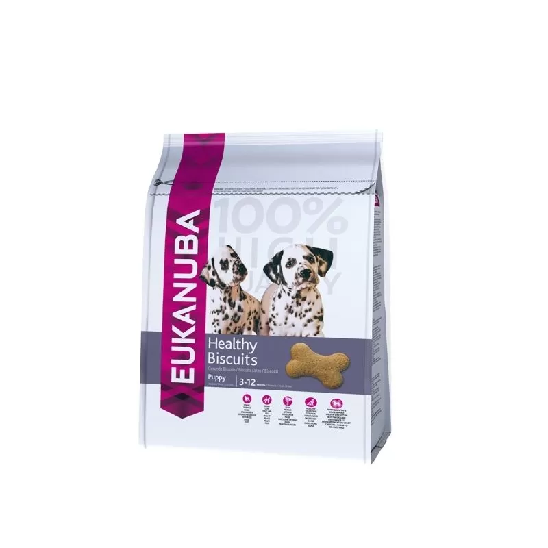 Eukanuba Healthy Biscuits Puppy 200g