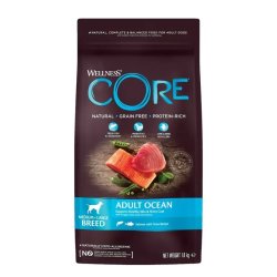 Wellness Core Dog Ocean Lazac&tonhal Adult 1,8kg