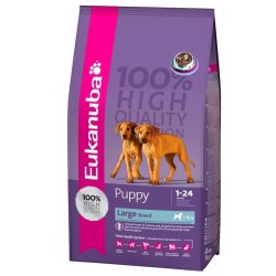 Eukanuba Puppy Large 9kg