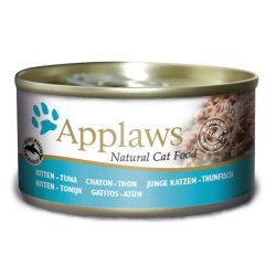 Applaws Cat Konzerv Kitten Tonhallal, 70g