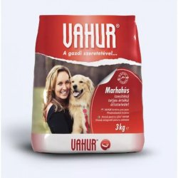 Vahur Száraz Kutyaeledel 3kg Marhás