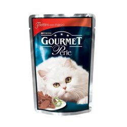 Gourmet Perle Marhahússal És Répával - Grillezett 85g
