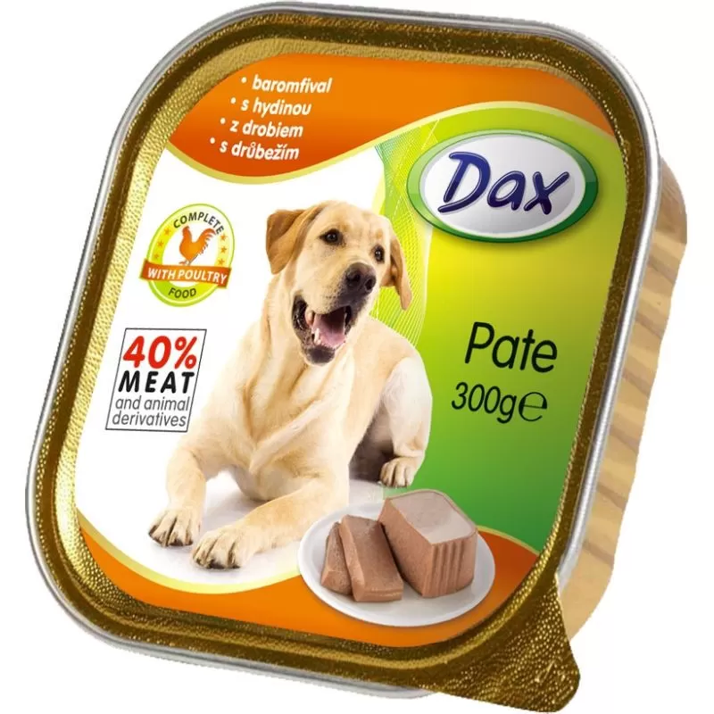 Dax Alutál Kutya Baromfi 300g