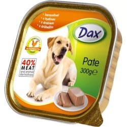 Dax Alutál Kutya Baromfi 300g