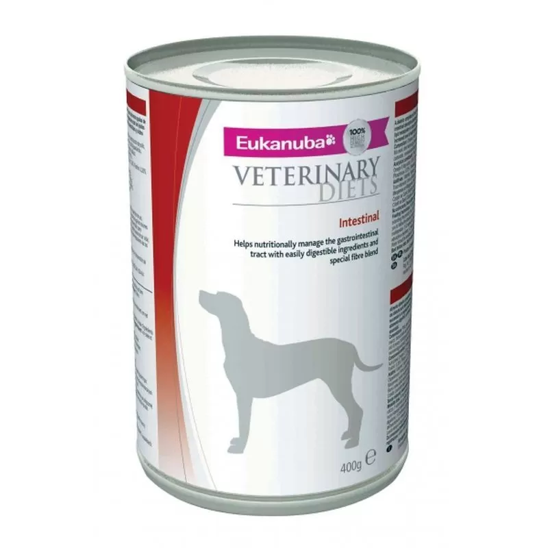Eukanuba EVD Dog Intestinal Konzerv kutyatáp 400g