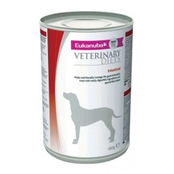 Eukanuba EVD Dog Intestinal Konzerv kutyatáp 400g