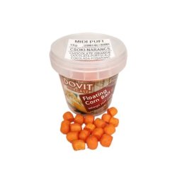 Dovit Lebegő Pufi Csali MIDI - Csoki-Narancs 18g
