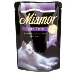 Miamor Cat Ragout Royale Alutasak Pulyka 100g