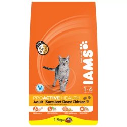 Iams Cat Adult Chicken 1,5kg