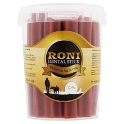 Roni Prémium Jutalomfalat Denta Vödrös 250g