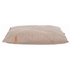 Trixie Párna BE NORDIC Föhr Soft Szögletes 90x65cm Homok