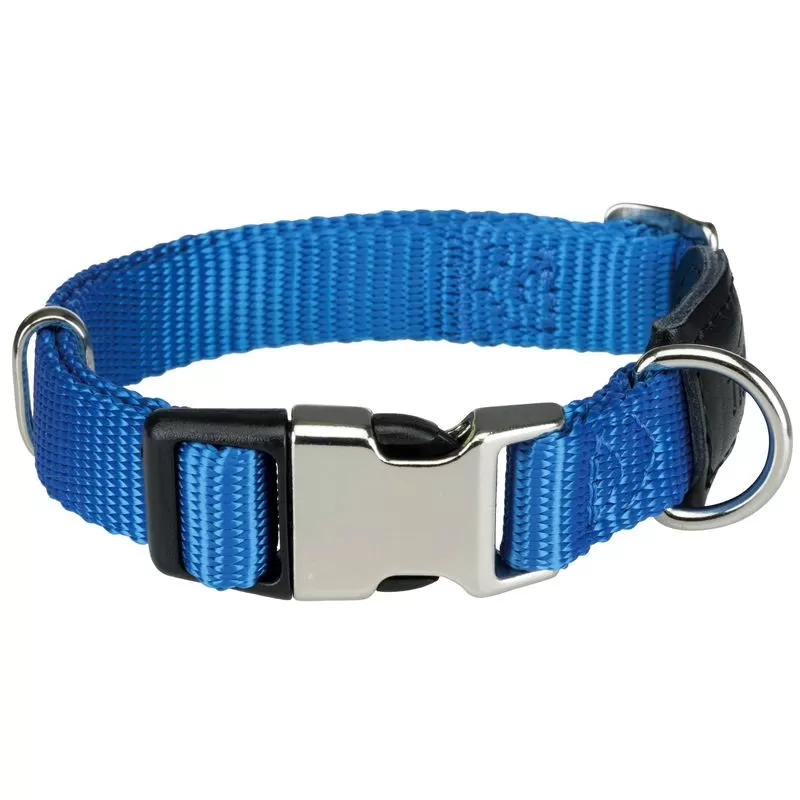 Trixie Nyakörv Új Prémium L–XL 45–70 cm/25 mm, király kék