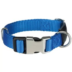 Trixie Nyakörv Új Prémium L–XL 45–70 cm/25 mm, király kék